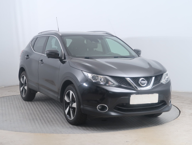 Nissan Qashqai 2017
