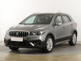 Suzuki SX4 S-Cross - 2019