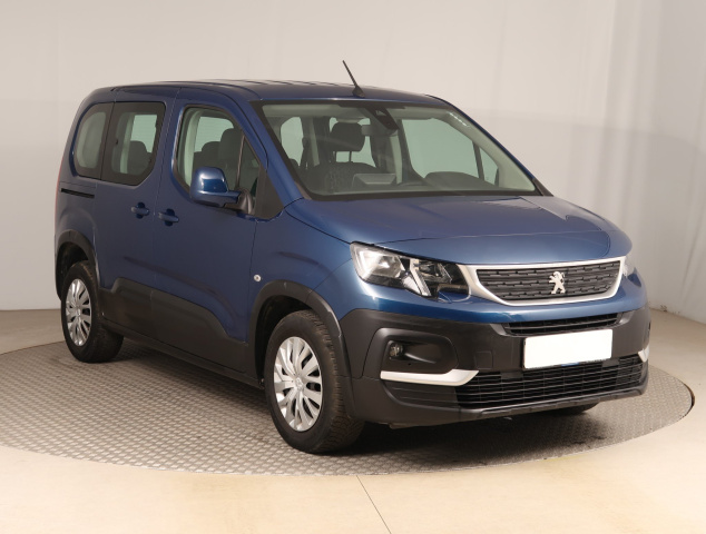 Peugeot Rifter 2020