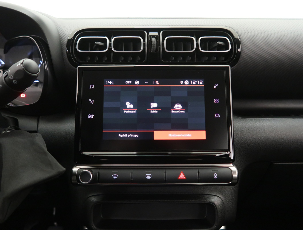 Citroen C3 Aircross