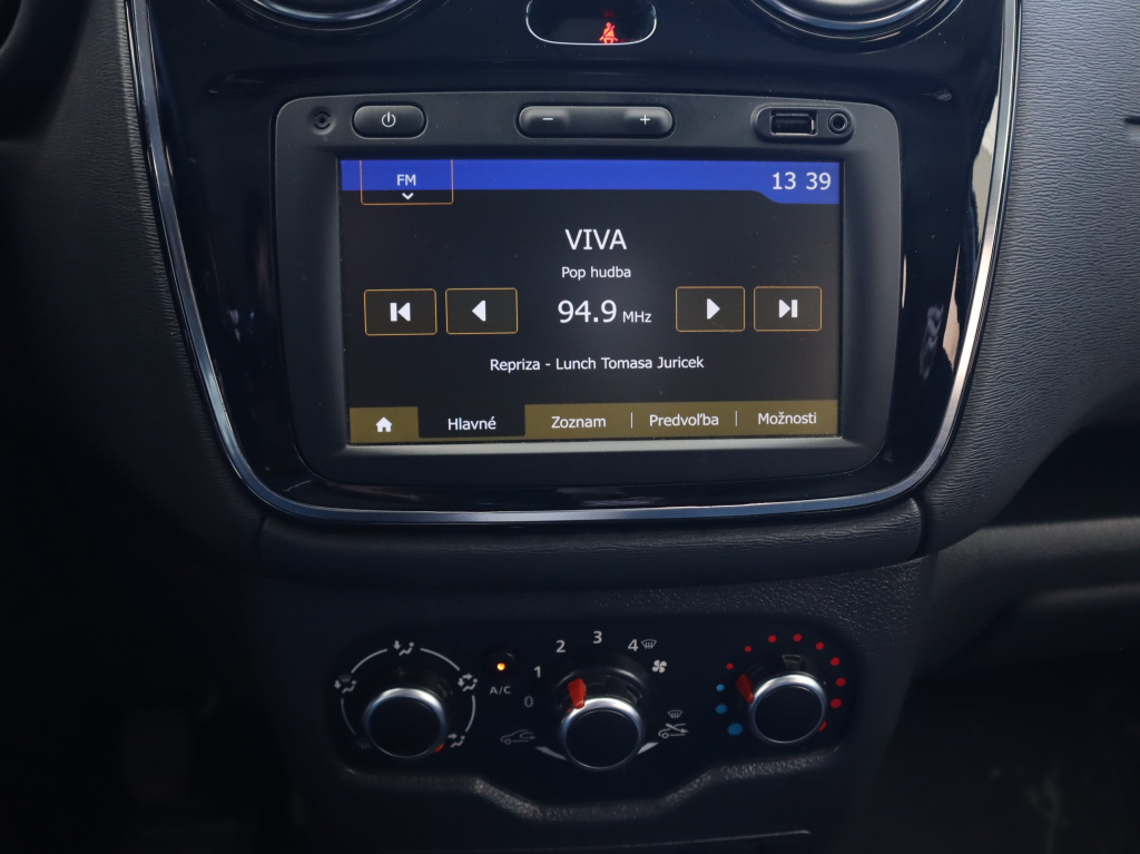 Dacia Lodgy