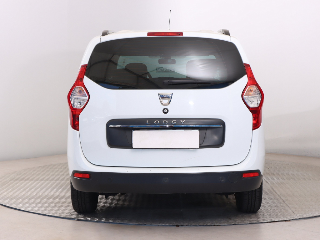 Dacia Lodgy
