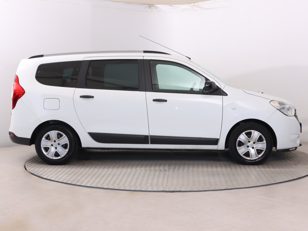 Dacia Lodgy
