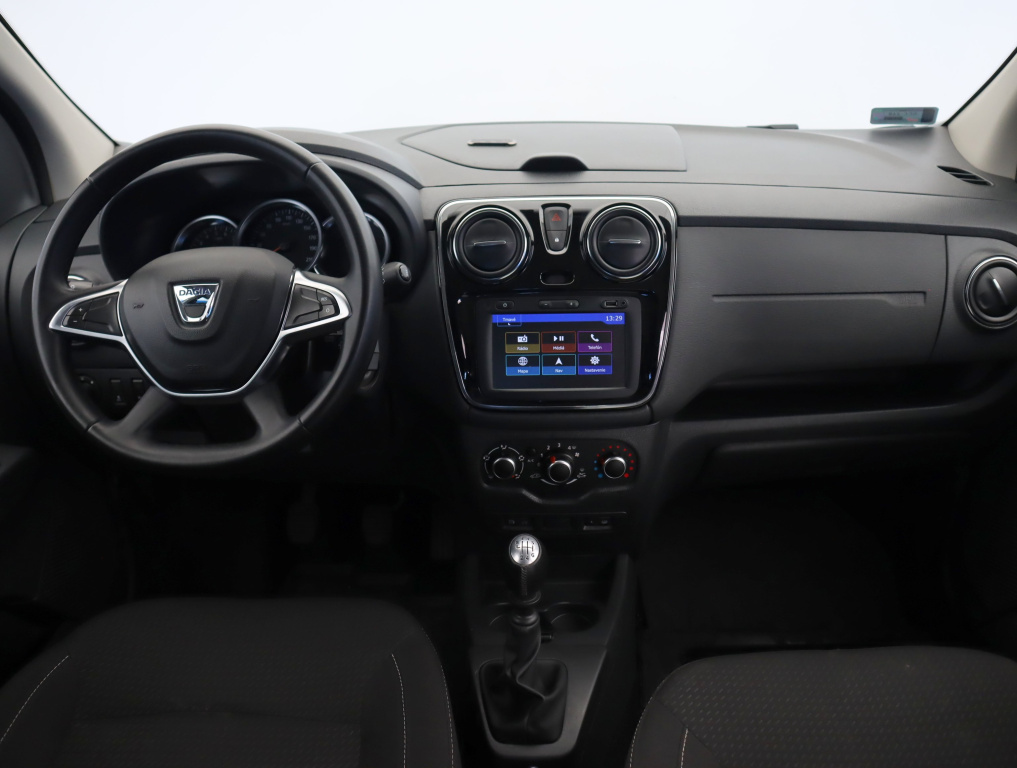 Dacia Lodgy