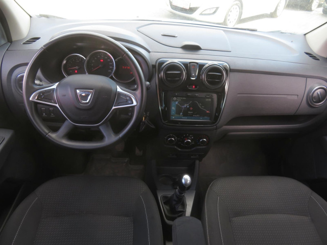 Dacia Lodgy