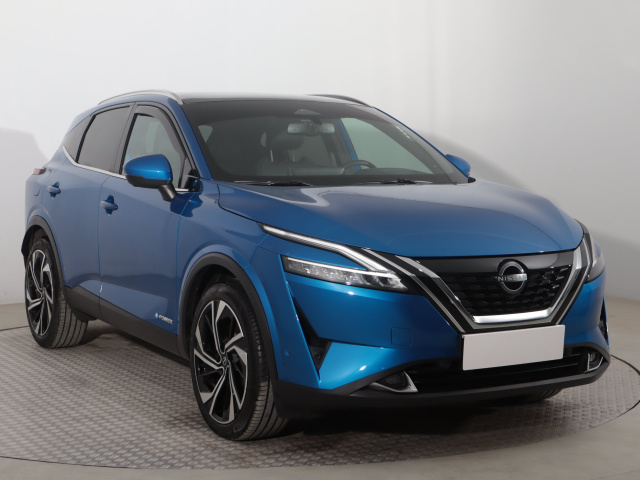Nissan Qashqai 2023