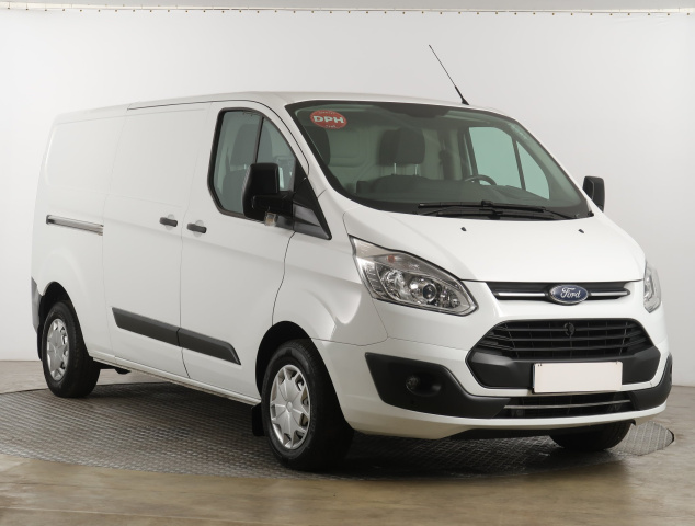 Ford Transit Custom 2017