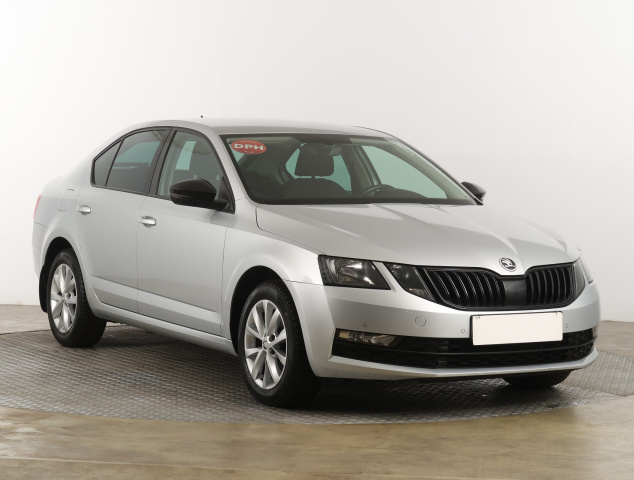 Škoda Octavia 2020