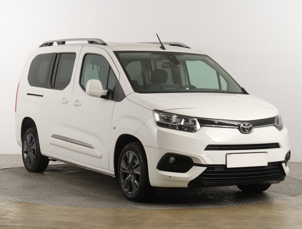 Toyota Proace City Verso
