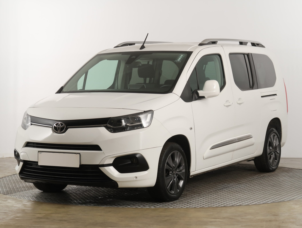 Toyota Proace City Verso