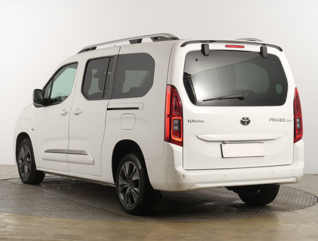 Toyota Proace City Verso