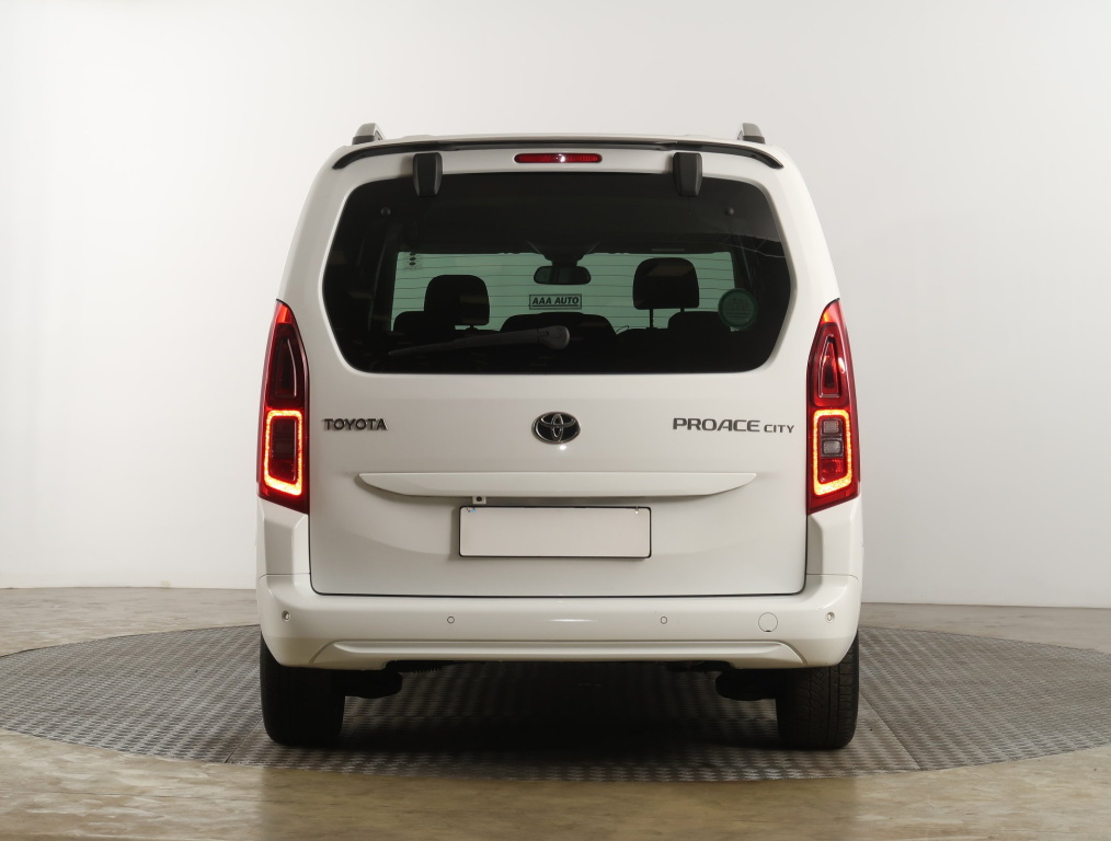 Toyota Proace City Verso
