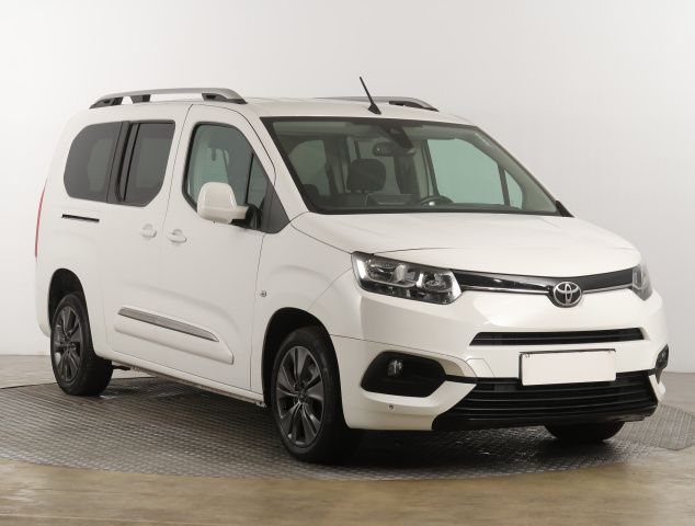 Toyota Proace City Verso 2020