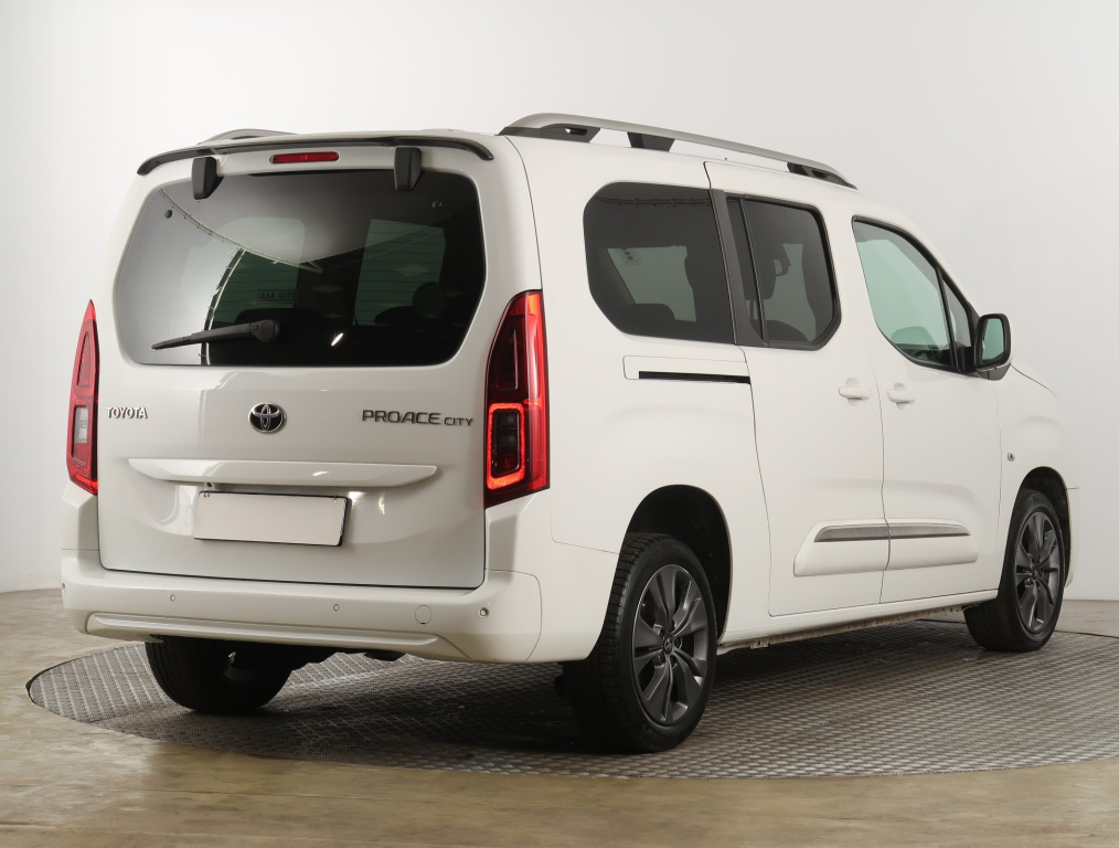 Toyota Proace City Verso