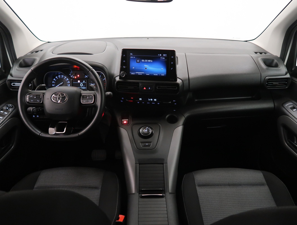 Toyota Proace City Verso