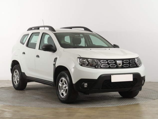 Dacia Duster 2021