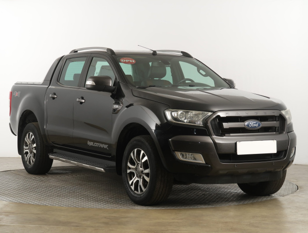 Ford Ranger 2018