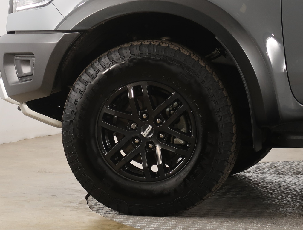 Ford Ranger Raptor