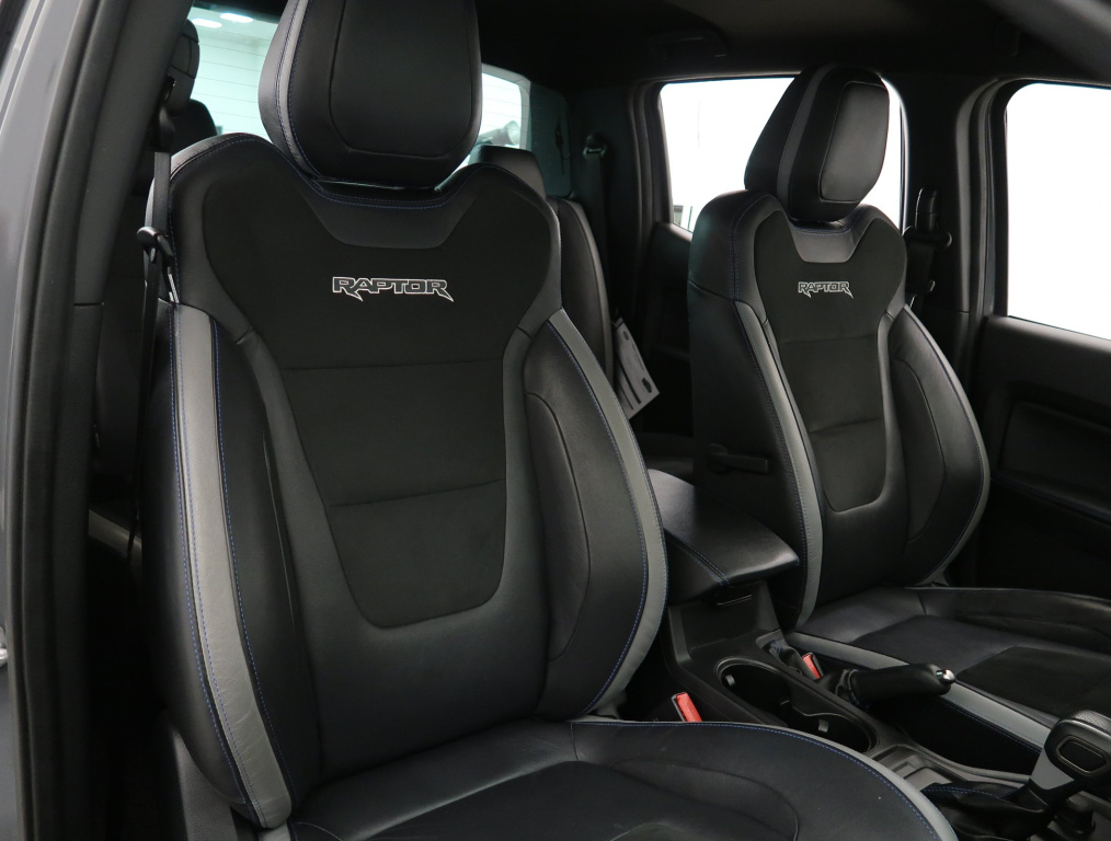 Ford Ranger Raptor