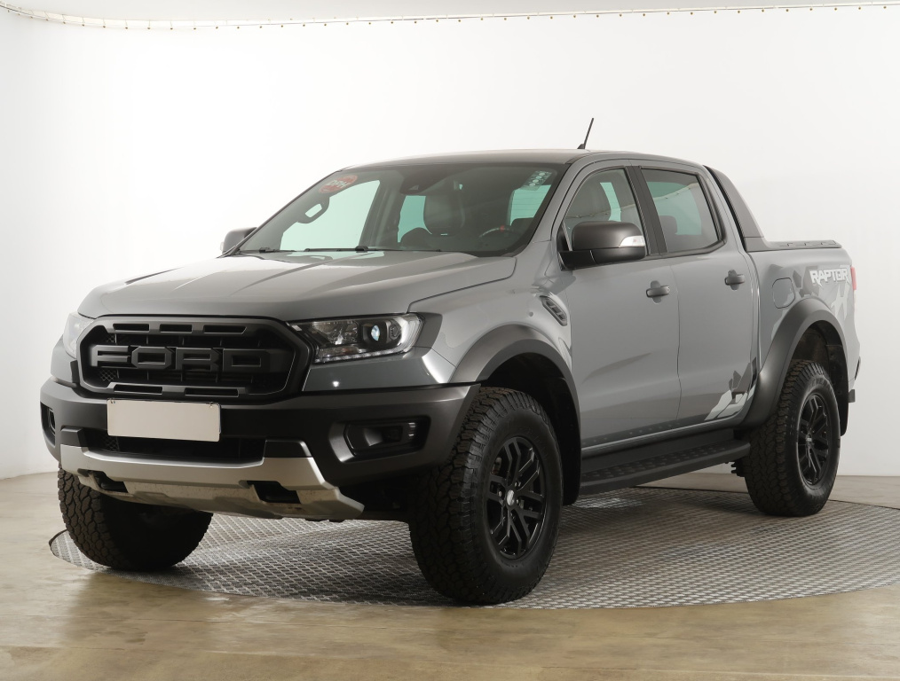 Ford Ranger Raptor