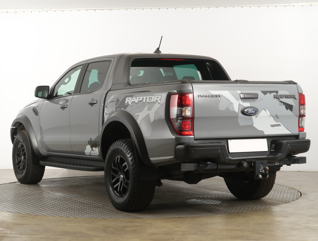 Ford Ranger Raptor