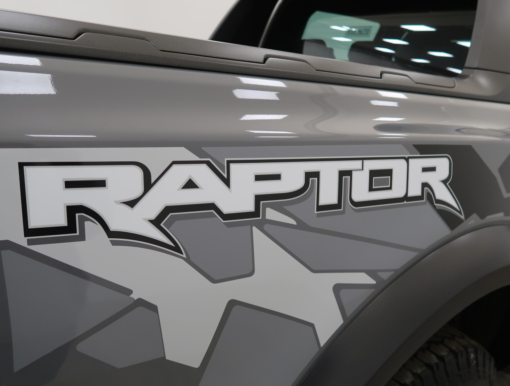 Ford Ranger Raptor