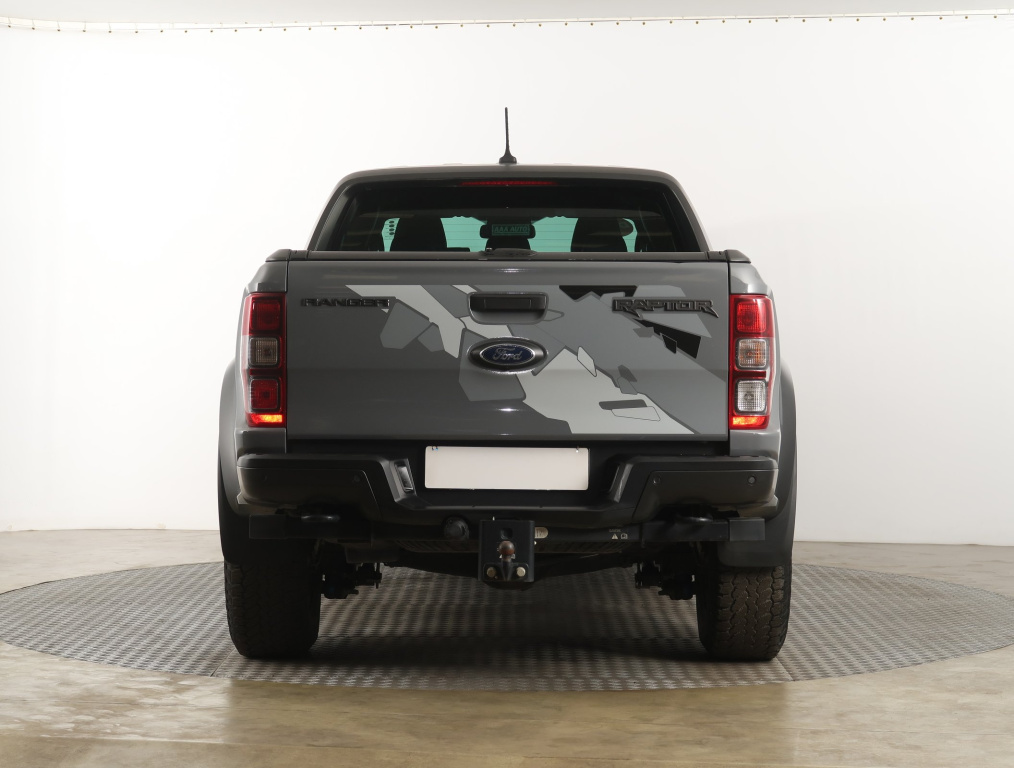 Ford Ranger Raptor