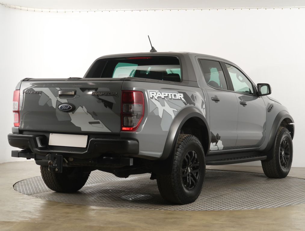 Ford Ranger Raptor