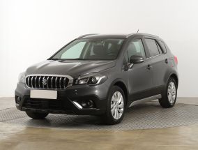 Suzuki SX4 S-Cross - 2018