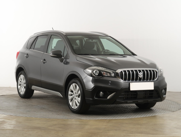 Suzuki SX4 S-Cross 2018