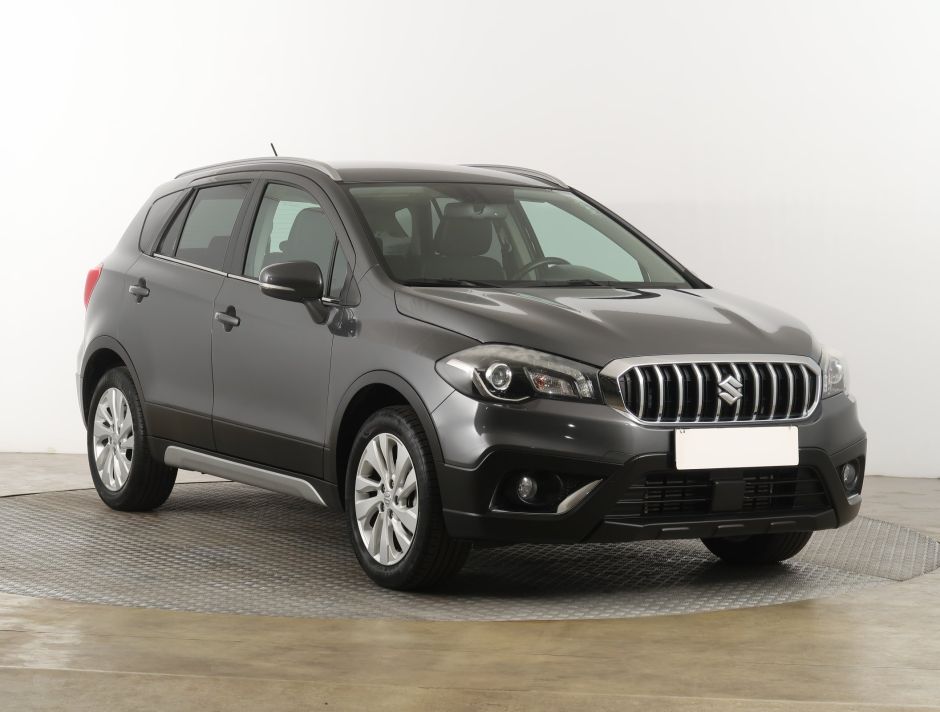 Suzuki SX4 S-Cross - 2018