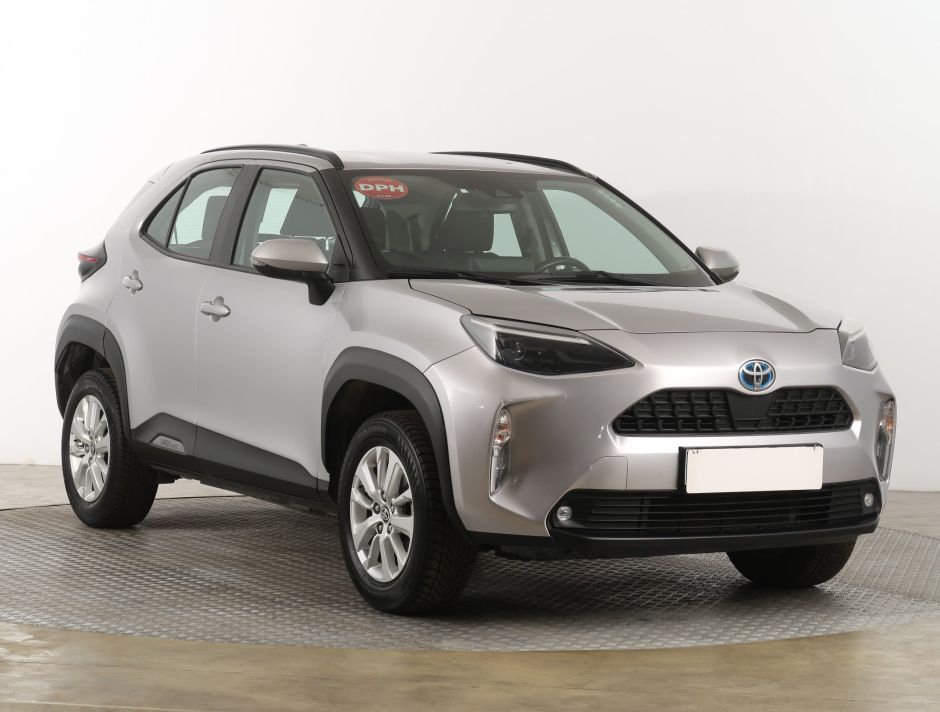 Toyota Yaris Cross - 2023