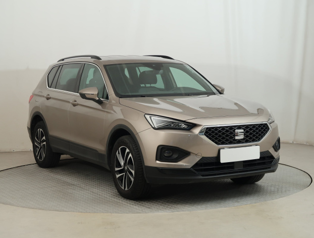 Seat Tarraco, 2019