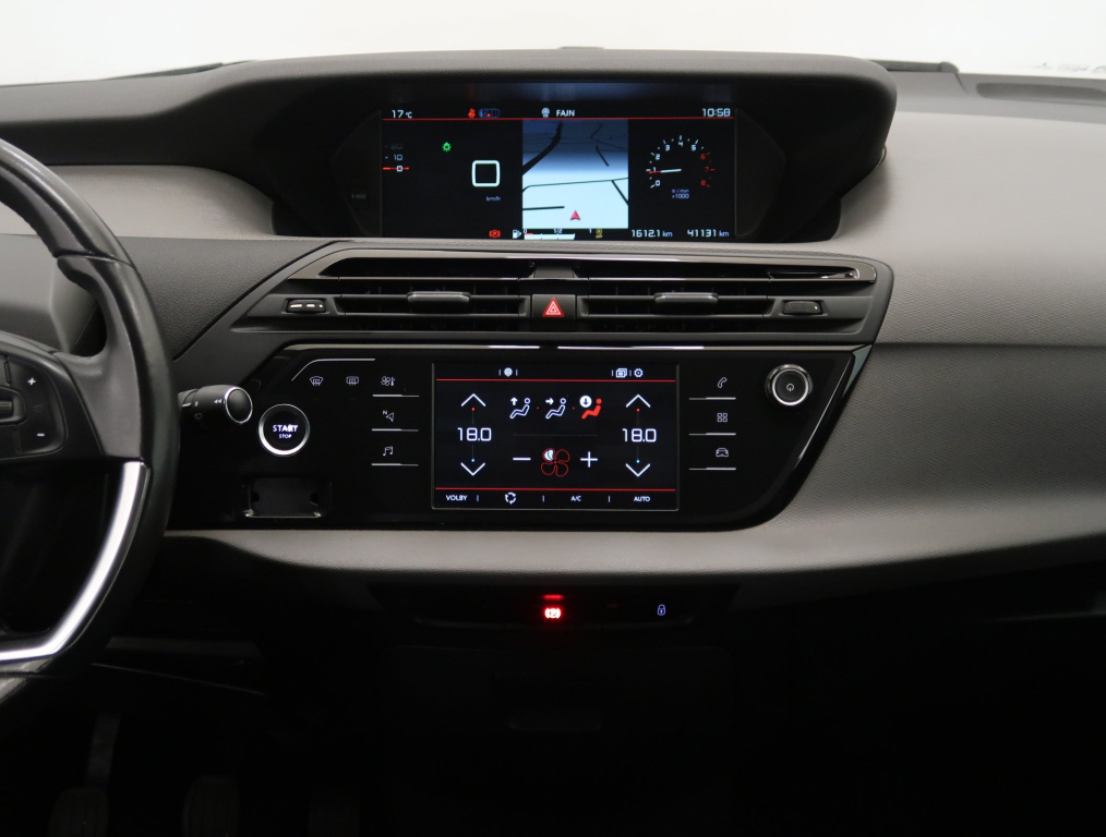 Citroen C4 Grand SpaceTourer