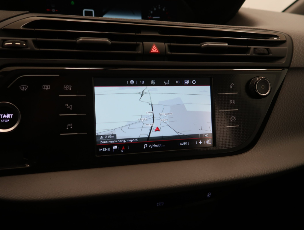 Citroen C4 Grand SpaceTourer