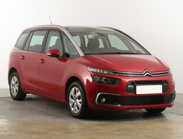 Citroen C4 Grand SpaceTourer 2019