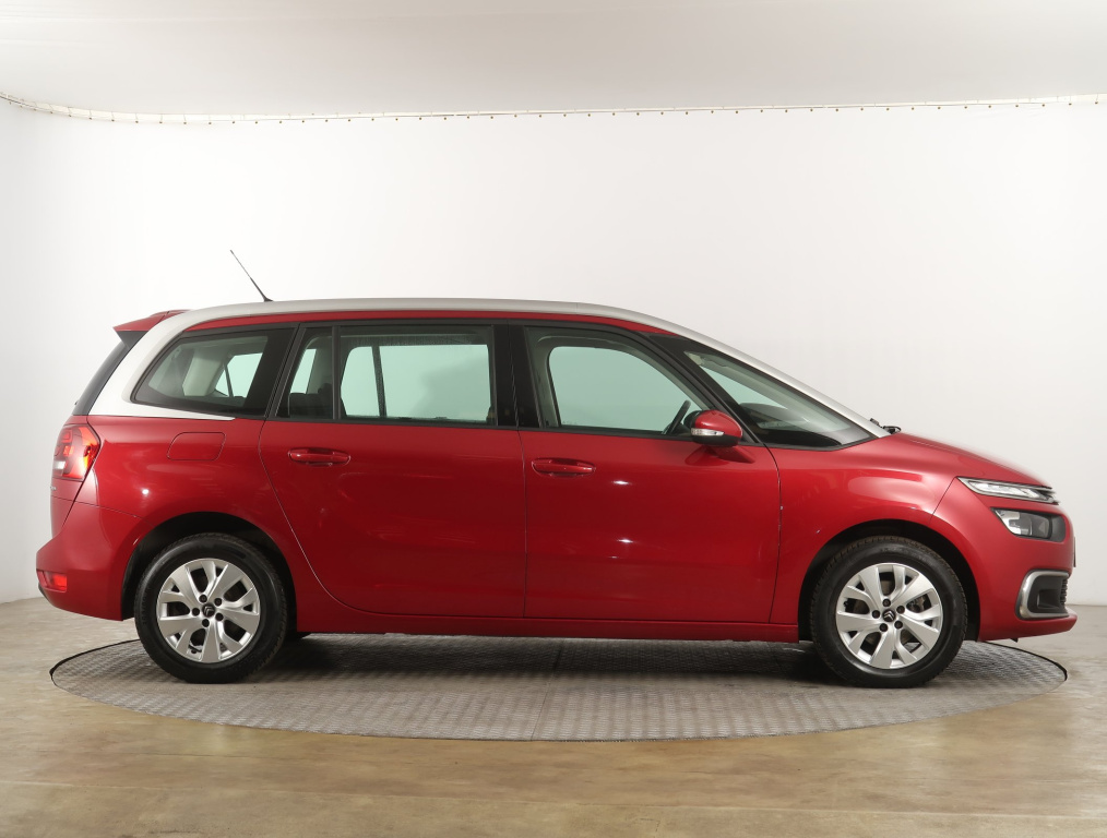 Citroen C4 Grand SpaceTourer