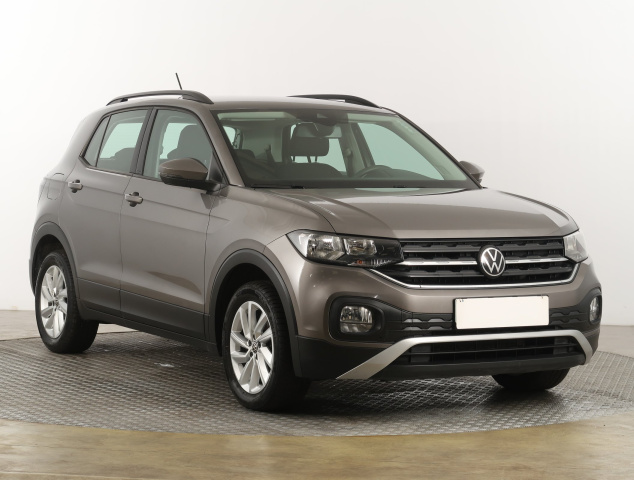 Volkswagen T-Cross 2021