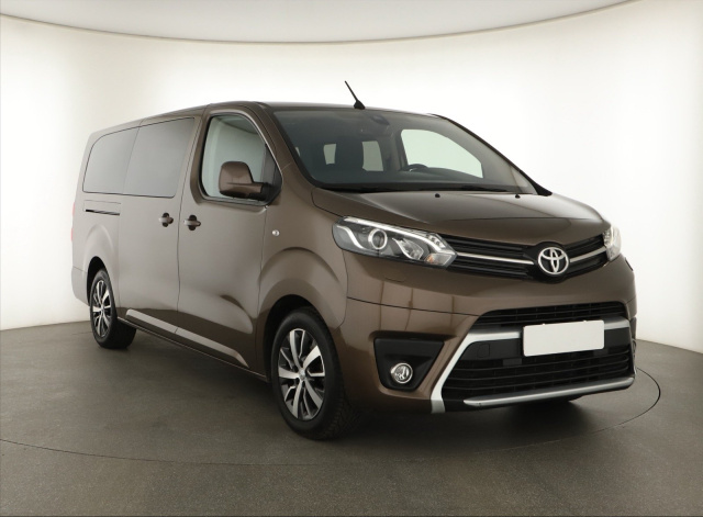 Toyota Proace Verso 2018