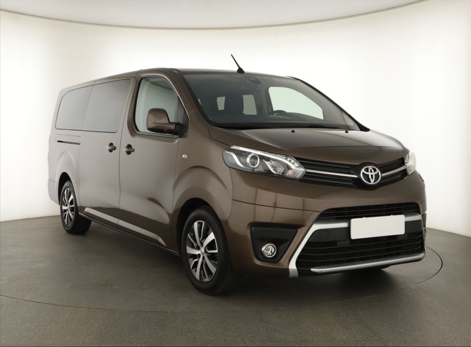 Toyota ProAce Verso - 2018
