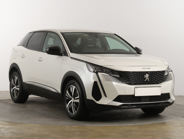 Peugeot 3008 2022