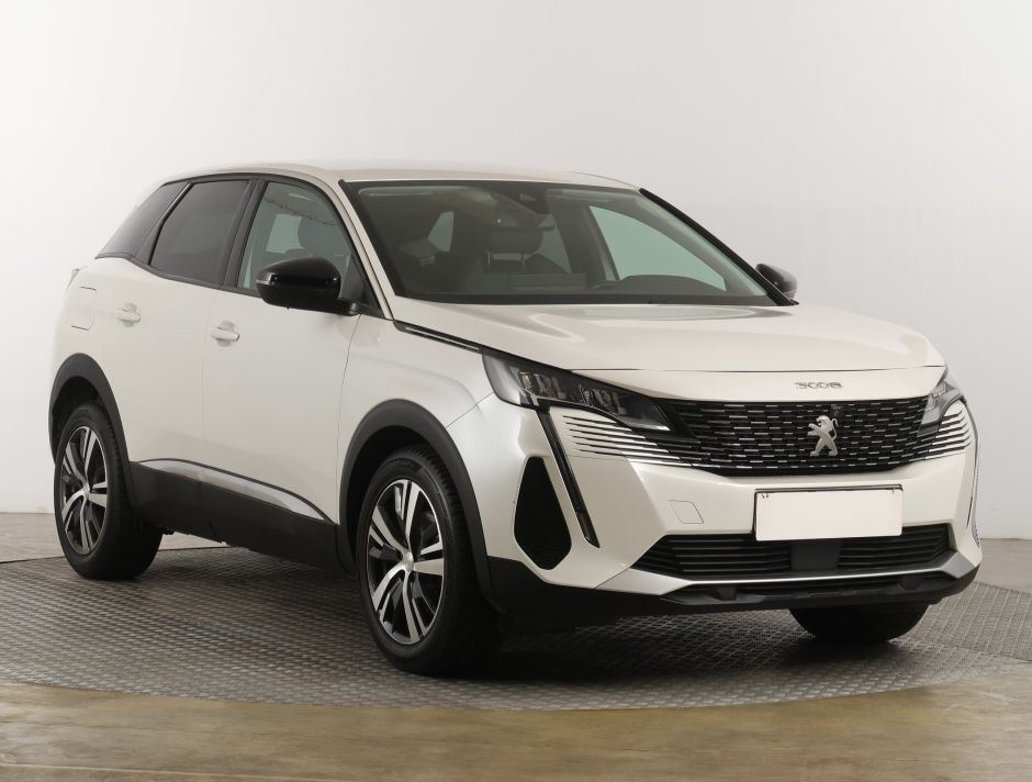 Peugeot 3008 - 2022