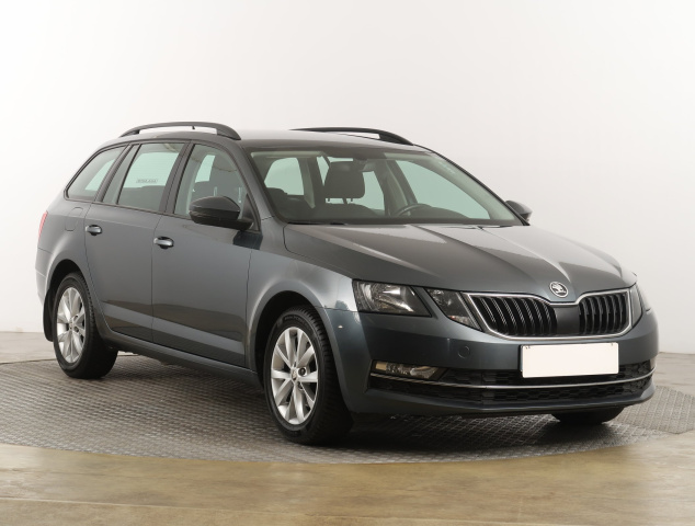 Škoda Octavia 2020