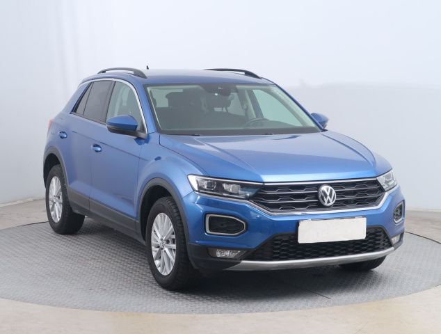 Volkswagen T-Roc, 2020