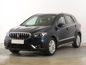 Suzuki SX4 S-Cross - 2019