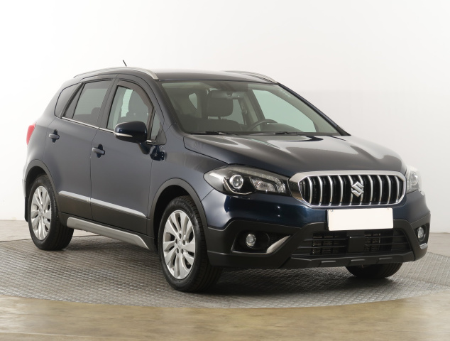 Suzuki SX4 S-Cross 2019