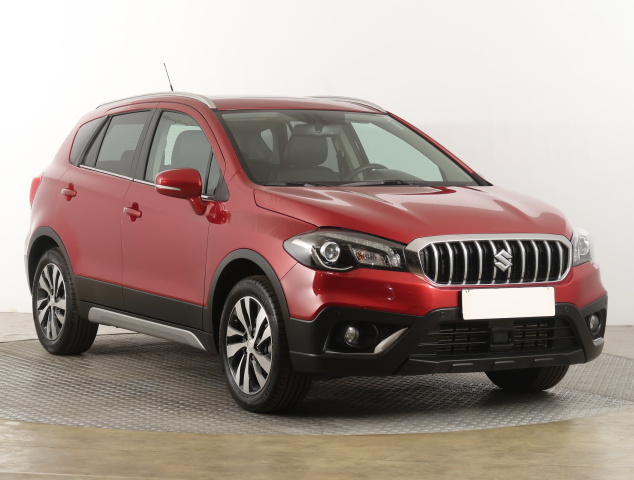 Suzuki SX4 S-Cross 2021