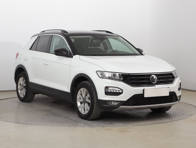 Volkswagen T-Roc 2019