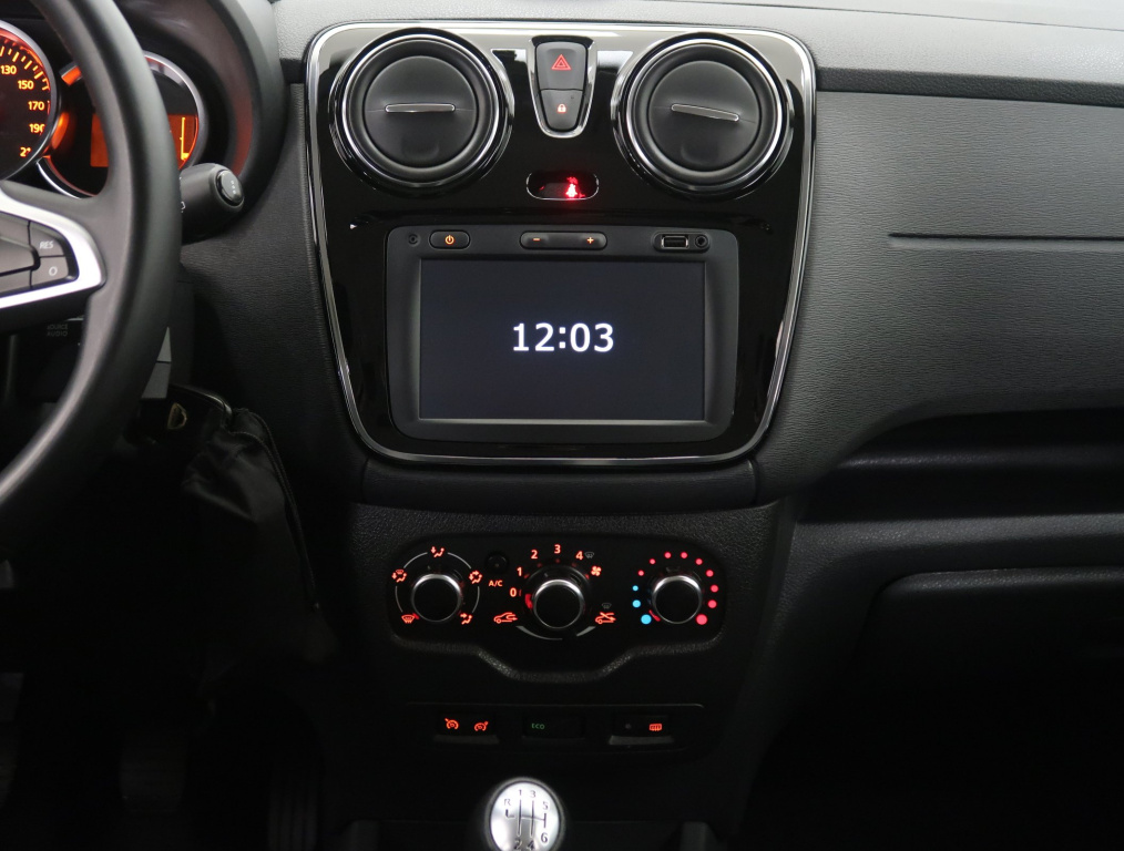 Dacia Lodgy