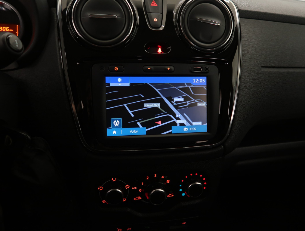 Dacia Lodgy